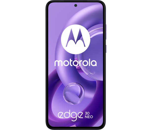 Motorola edge 30 neo 5G 8/128GB Very Peri 120Hz - 1069284 - zdjęcie 3